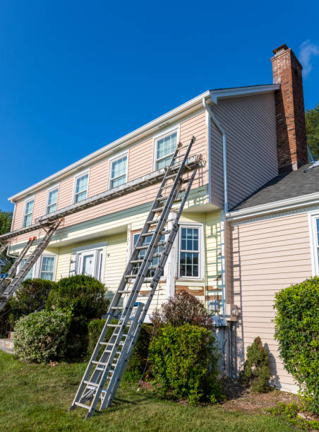 Storm Damage Siding Repair in Fernley, NV